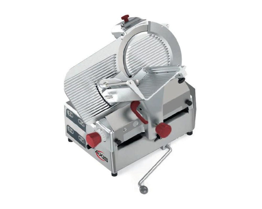 Axis AX-S13GAiX Automatic Meat Slicer With Variable Speed, 13" Blade