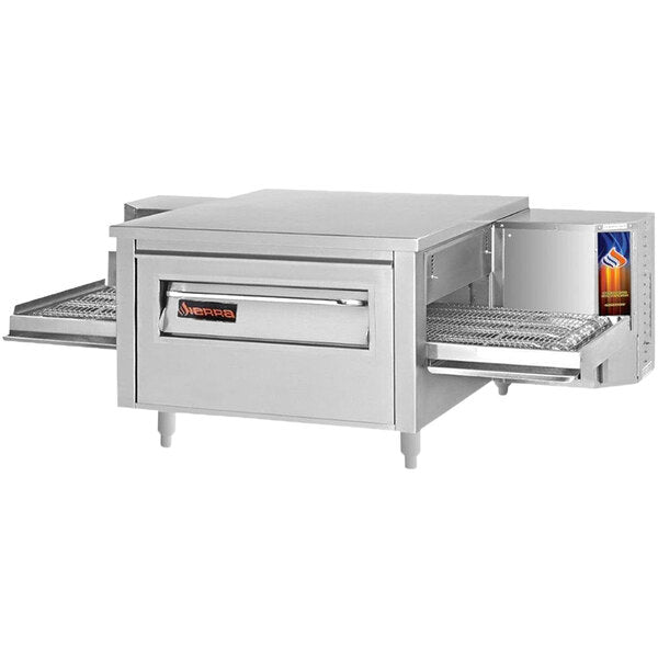 Sierra C1830G 30" Liquid Propane Conveyor Pizza Oven, 50,000 BTU