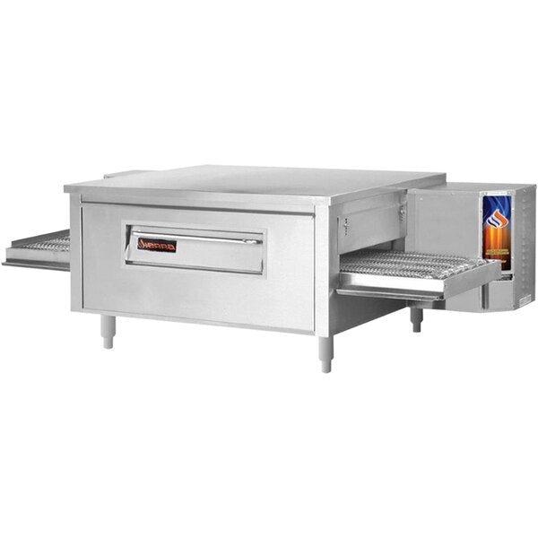 Sierra C1840E 40" Liquid Propane Conveyor Pizza Oven, 60,000 BTU