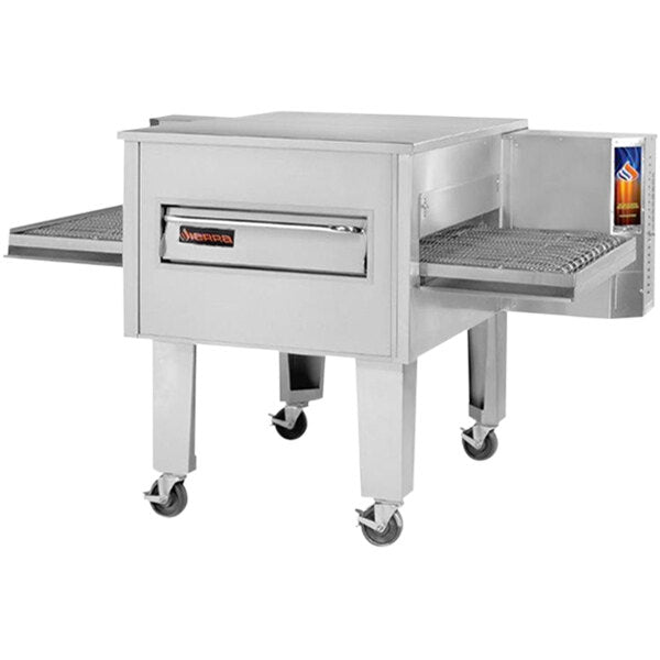Sierra C3236E Electric 36" Conveyor Pizza Oven, 208V, 3 Phase, 27kW