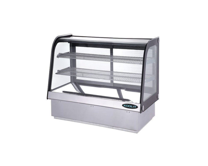 Kool-It KCD-60, 60" Refrigerated Countertop Display Case