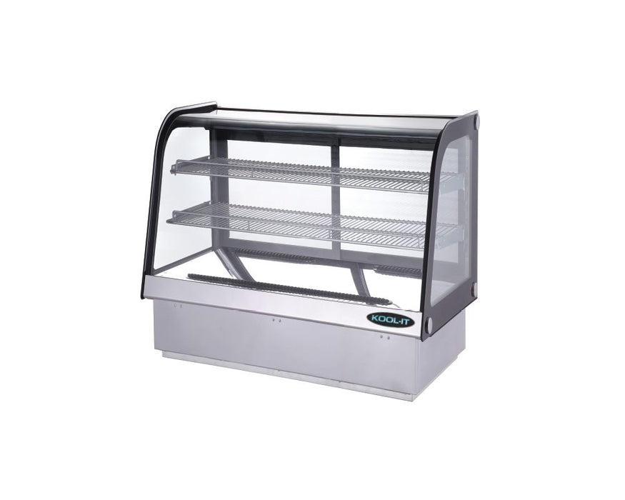 Kool-It KCD-36, 35" Refrigerated Countertop Display Case