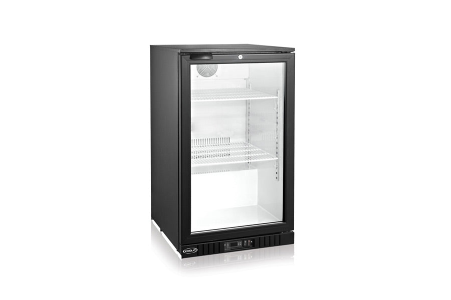 Kool-It KGM-6, 24" Single Door Refrigerated Merchandiser