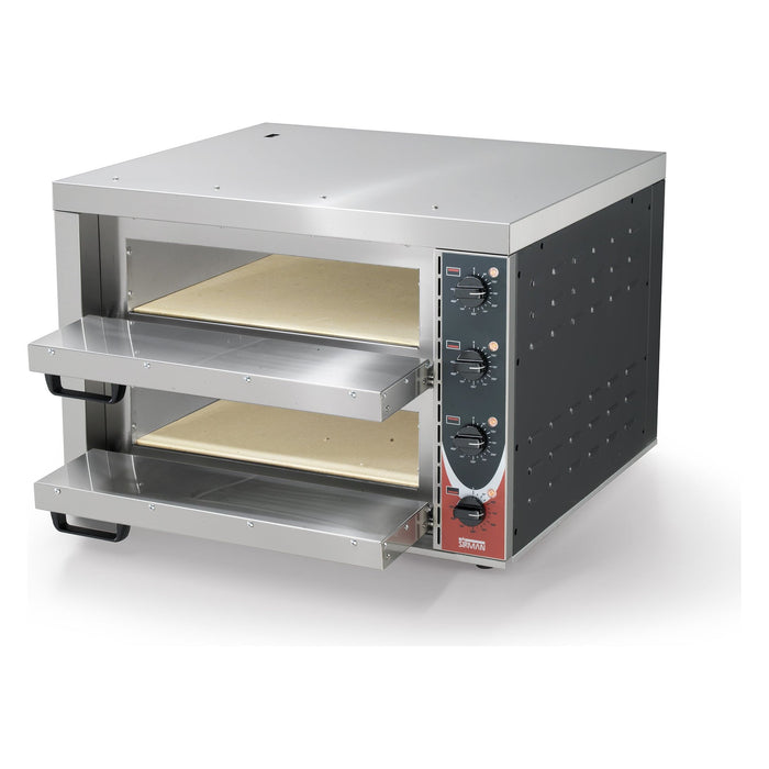 Sirman 30400616 Vulcano Electric Pizza Oven